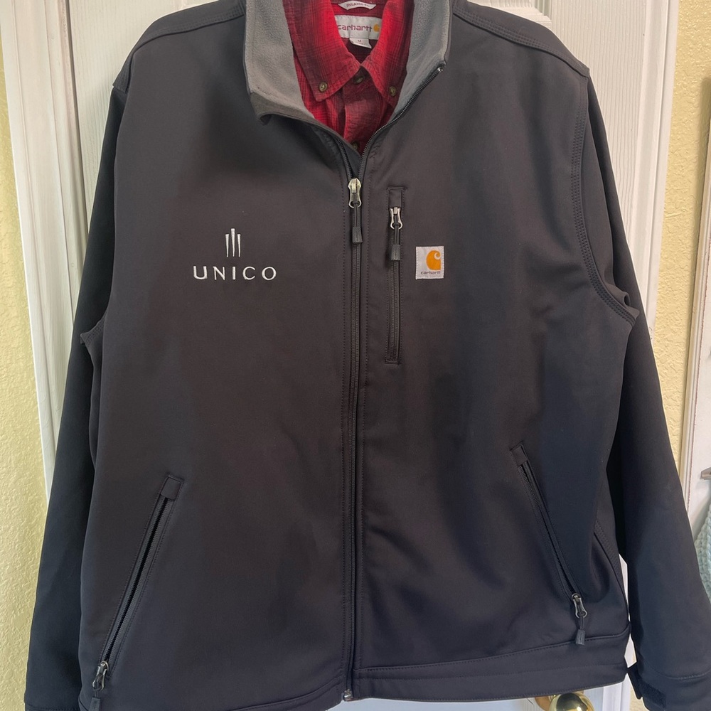 Carhartt Men's Gray Performance Jacket